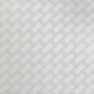 اجرای سقف کاذب تایل حصیری نصب تایل طرح حصیری کناف ایران سقف کاذب اداری با تایل حصیری کاربرد تایل PVC حصیری تایل حصیری در سقف مشبک