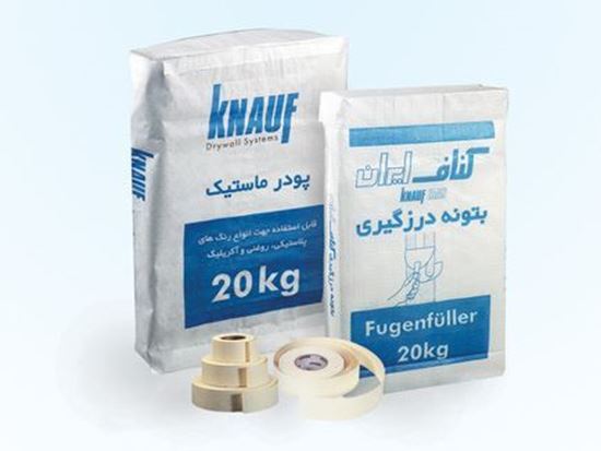 محصولات پودری کناف , محصولات پودری کی پلاس