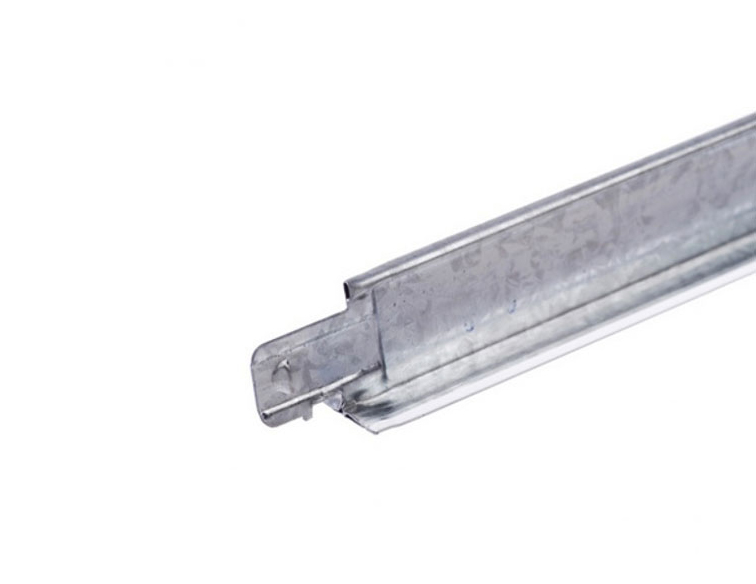 سازه سپری اصلی Main Tee 24×37×0.35 mm طول 3600 کناف ایران (کی پلاس K+) - Image 3